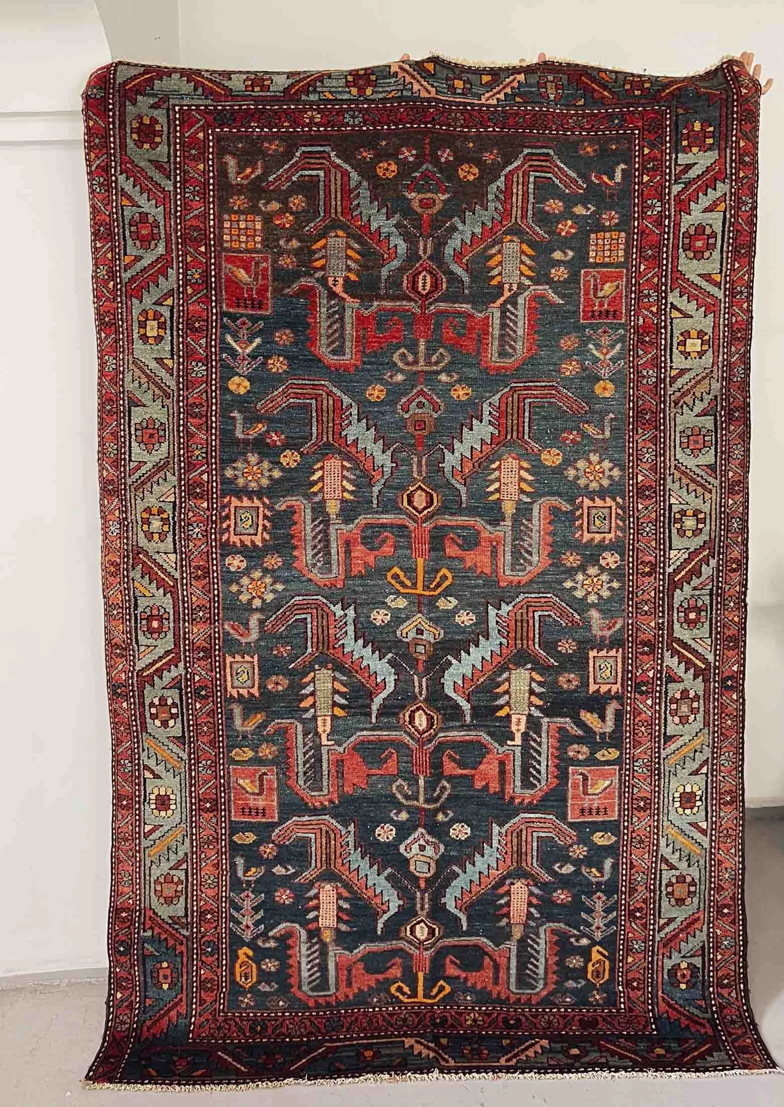 ラグ・カーペット Ali khoja rug Ali khoja rug